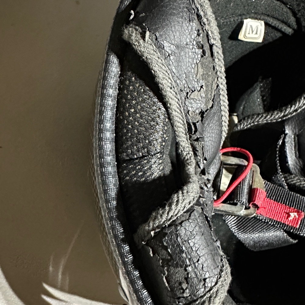 DOT Half Shell Helmet (XTS) - Picture 9 of 12